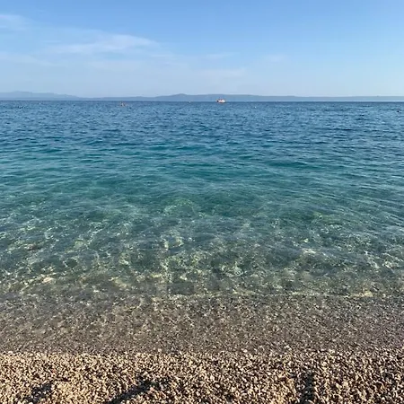 Studio Flat For 2 * Makarska