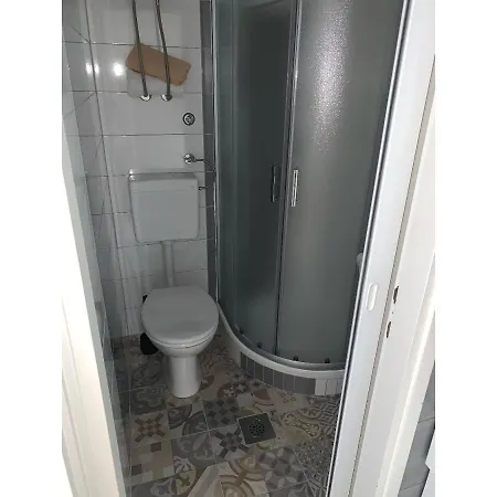 Studio Flat For 2 アパート マカルスカ